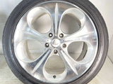 ダンロップ ディレッツァ DZ101 225/45R18 / Verger 7.5J+48 114.3-5穴 4本