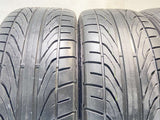 ダンロップ ディレッツァ DZ101 225/45R18 / Verger 7.5J+48 114.3-5穴 4本