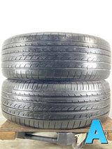 ヨコハマ ブルーアース RV-02 225/55R18 2本