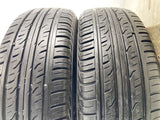 ダンロップ グラントレック PT3 225/60R18 2本