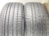 ヨコハマ ブルーアース RV-02 235/50R18 2本