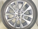 ダンロップ SPスポーツ 270 225/50R18 /トヨタ純正 7.0J+51 114.3-5穴 4本
