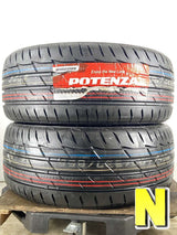ブリヂストン ポテンザRE004 225/40R18 2本