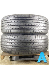 ヨコハマ ブルーアース RV-02 225/55R18 2本