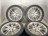 ブリヂストン ポテンザ S001 225/50R18・245/45R18 /日産純正 7.5J+45・8.5J+50 114.3-5穴 4本