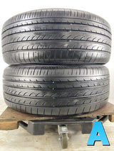 ヨコハマ ブルーアース RV-02 225/50R18 2本