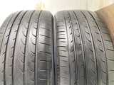ヨコハマ ブルーアース RV-02 225/50R18 2本