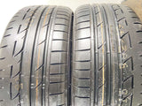 ブリヂストン ポテンザ S001 225/40R18 2本