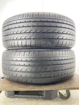 ヨコハマ ブルーアース RV-02 215/45R18 2本