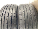 ヨコハマ ブルーアース RV-02 215/45R18 2本
