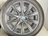 グッドイヤー イーグルF1 245/45R18 /BMW純正 8.0J+30 112-5穴 4本
