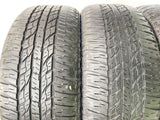 ヨコハマ ジオランダーA/T GO15 225/55R18 4本