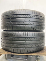 コンチネンタル コンチスポーツコンタクト5 SSR 225/45R18 2本