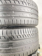 コンチネンタル プレミアム コンタクト6 235/45R18 2本