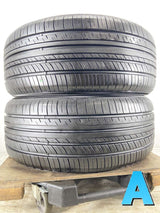 ヨコハマ アドバンdB V552 235/45R18 2本