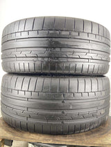 コンチネンタル コンチスポーツコンタクト6 235/40R18 2本