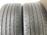 コンチネンタル コンチエコ コンタクト6 225/45R18 2本