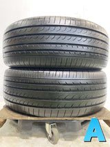 ヨコハマ ブルーアース RV-02 225/55R18 2本