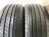 ヨコハマ ブルーアース RV-02 225/55R18 2本