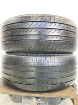 ヨコハマ ブルーアース RV-02 225/50R18 2本