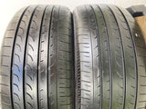 ヨコハマ ブルーアース RV-02 225/50R18 2本