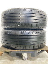 ダンロップ エナセーブ EC300+ 215/50R18 2本