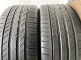 コンチネンタル コンチスポーツコンタクト5 225/45R18 2本