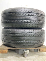 ブリヂストン デューラー H/L 235/55R18 2本