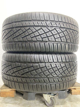 コンチネンタル エクストリームコンタクトDWS 245/45R18 2本