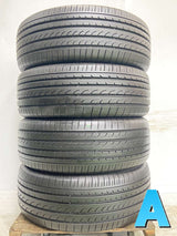 ヨコハマ ブルーアース RV-02 225/55R18 4本