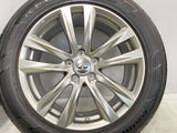ブリヂストン レグノ GRXI 245/50R18 /日産純正 8.0J+43 114.3-5穴 4本
