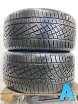 コンチネンタル EXTREMECONTACT DWS06 265/40R18 2本