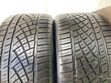 コンチネンタル EXTREMECONTACT DWS06 265/40R18 2本