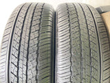 ダンロップ グラントレック ST30 225/60R18 2本