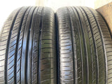 ヨコハマ アドバン dB デシベル V552 225/55R18 2本