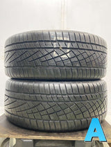 コンチネンタル EXTREME CONTACT 225/40R18 2本