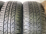 ヨコハマ ジオランダーA/T 265/60R18 4本