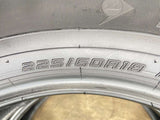 ダンロップ グラントレックPT30 225/60R18 4本