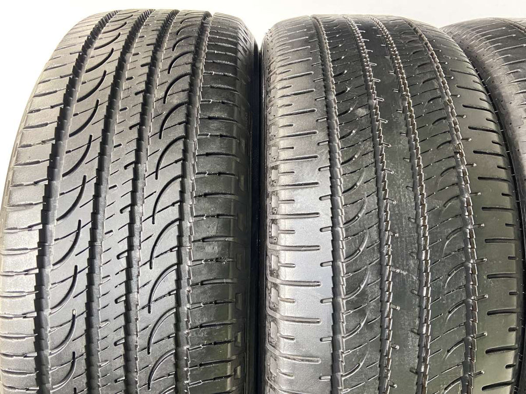 ヨコハマ ジオランダー SUV 225/55R18 4本