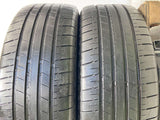 ブリヂストン トランザ T005A 215/55R18 2本