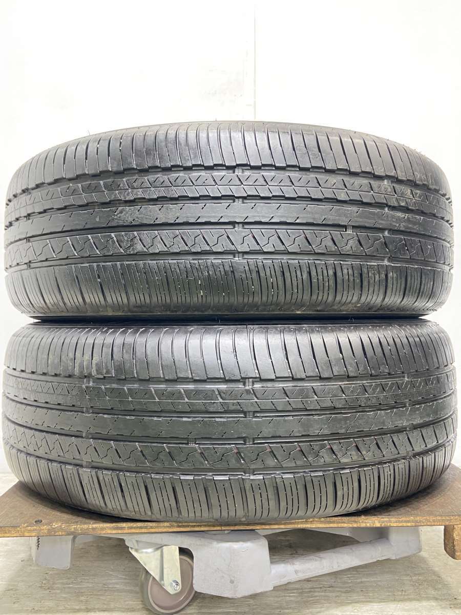 ファルケン ジークス ZE001 A/S 225/55R18 2本