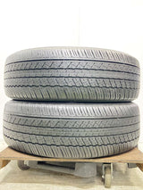 ダンロップ グラントレック ST30 225/60R18 2本