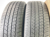 ダンロップ グラントレック ST30 225/60R18 2本