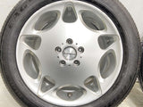 グッドイヤー イーグル LS2 225/55R18 / LUFTBAHN 7.5J+48 114.3-5穴 4本