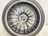 ケンダ カイザー 225/40R18 /RAYS ボルクレーシング C345 8.5J+52 114.3-5穴 4本