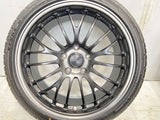 ケンダ カイザー 225/40R18 /RAYS ボルクレーシング C345 8.5J+52 114.3-5穴 4本