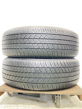 ダンロップ グラントレック ST30 225/60R18 2本