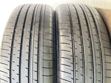 ヨコハマ ブルーアースXT AE61 225/60R18 2本