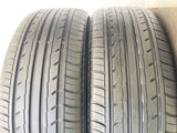 ヨコハマ ブルーアースES ES32 225/55R18 2本