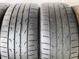 ダンロップ ディレッツァ DZ102 245/45R18 4本